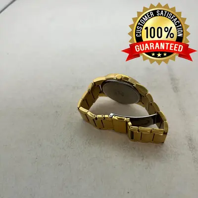 Citizen Eco-Drive AXIOM Men's Watch Gold-Tone Stainless Steel - Thumbnail 6